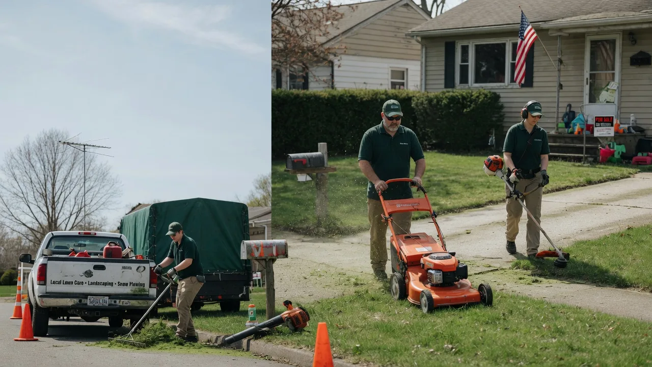 Lawn Care Services By Expert Landscaper in Java, SD near me